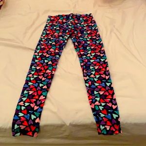 Colorful pants